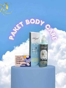 PAKET LENGKAP BODY CARE RHAJAB BEAUTY