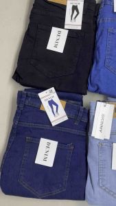 [NICE FASHION] WOMENS JEANS SKINNY FIT JEANS STRECHABLE WAIST JEANS GETAH JEANS PERUMPUAN