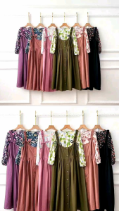 SETELAN ANAK PEREMPUAN kanisa set