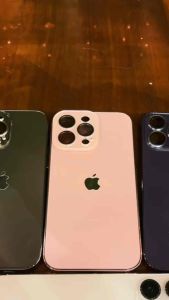 Ốp Điện Thoại Cứng Có Bảo Vệ Camera Màu Siêu Đẹp Cho IPhone XSMAX/11/12/13/14/15 PLus Pro Promax