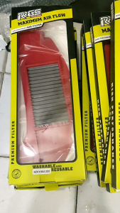 FILTER UDARA RACING NMAX AEROX BEAT VARIO PCX RRGS