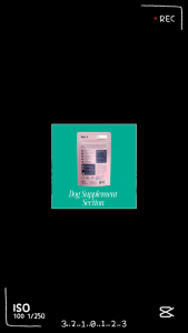 Bare Booster Rise and shine Skin & coat 150g Dog supplement