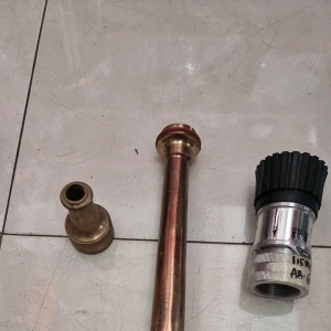 NOZZEL JET PEMADAM KEBAKARAN NOZZEL VARIABEL SPRAYER PEMADAM KEBAKARAN NOZZEL HYDRANT