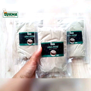Merica Lada Bubuk Halus Asli 100gram Alami Tanpa Pemutih - Ground White Pepper - Rempah Bumbu Masak