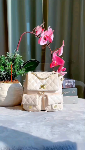 JIMS HONEY TAS PUNGGUNG WANITA MOKA BACKPACK