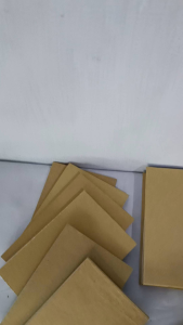 Nota Custom Paketan Ukuran 1/4 2 ply (isi 100 buku) perbuku isi 25 set 50 lembar Y&H Yudha Grafika