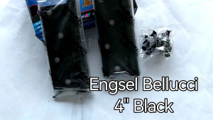 Engsel Pintu Bellucci 4" Hitam / Engsel Bellucci 4 inch BL