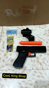 ACTION TOY Glock Gel Blaster Manual PERFECT FOR GIFT AND PARTY GIVE AWAY TOYS FOR KIDS