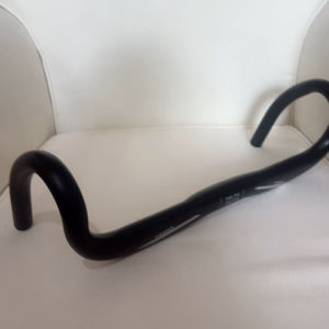 ( DROPBAR EXODUS 31.8 x 400 MM ) Stang Drop Bar Sepeda Balap Roadbike Road Bike Aero Pipih Alloy Alumunium Oversize