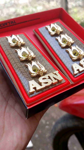 Pangkat Asn Sumsel 4b Lis Merah - Pangkat pns sumsel 4b