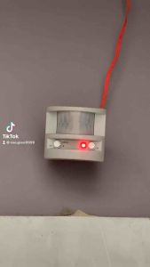 Báo Động Hồng Ngoại DC-113 DECOM