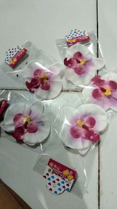 JEPIT BEBEK ANGGREK LATEK Bali.accesoris rambut