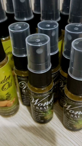 BUNDLE OF 6 WONDER MASSAGE OIL 40ml 6 pcs 100%NAtural and Organic