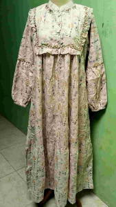 Midi Najwa Payet gamis premium