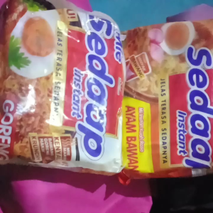 mie sedap