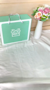 Hampers Paket Lebaran Custom Nama Souvenir Hari Raya Idul Fitri Kado Premium Unik Murah