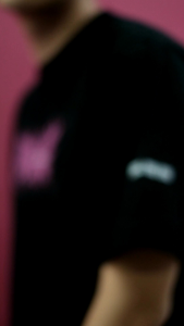 T-shirt pria regular metal font ftte huntercutz