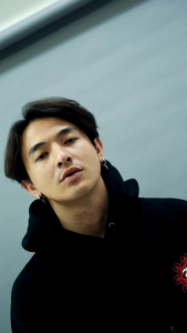 Hoodie Pria Huntercutz Black Gold & Silver FTE