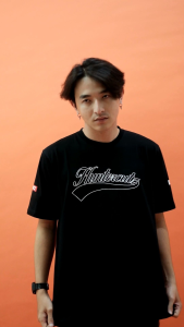 T-shirt Pria Regular Huntercutz Simple Basic