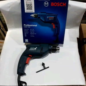 Bor Besi Bosch 10mm GBM350 Mesin Bor Kayu 10 mm GBM 350 Drill