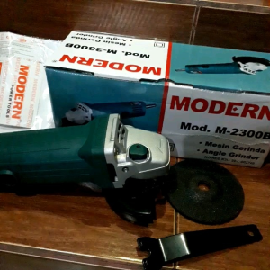 Mesin Gerinda Modern M-2300B: Pilihan Terbaik untuk Berbagai Kebutuhan