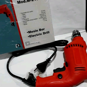 Mesin Bor Modern M-2100 E: Mengenal Drill M2100E