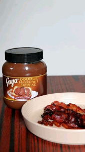 Goya Chocolate Spread Double Hazelnut 350g | Authentic Choco Spread | Goya Chocolate | Made in Germany