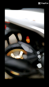 Hugger Spakbor Kolong freego S Mio Gear Original TGP