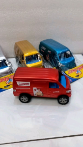 Mainan Mobil Paket Panjang 17 cm no 79058