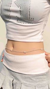 Vòng bụng vòng eo thiết kế hạt cườm xinh xắn mới lạ mã 13 Ciao accessories