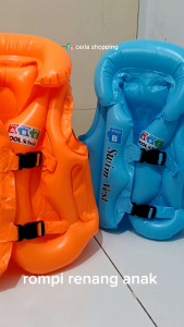 Pelampung Renang Rompi Size Xl Ukuran Tipe A