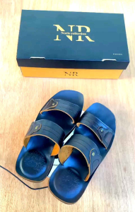 SANDAL KULIT PRIA DEWASA KUALITAS TERBAIK