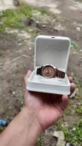 SEVEN MINUTE M747 Jam Tangan Wanita Seven Minute Original Diameter 32mm Jam Tangan Stainless BISA COD / Jam tangan wanita unik / Jam tangan wanita Termurah / Jam tangan wanita Elegan / Jam tangan stainless TERBARU