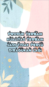 pakan pencerah warna bulu kenari RED factor pigmen 150gr