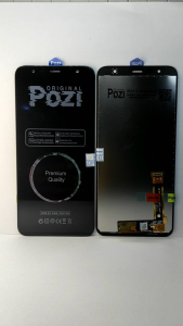 ORIGINAL POZI LCD TOUCHSCREEN SAMSUNG J6 PLUS/J4 PLUS FULLSET