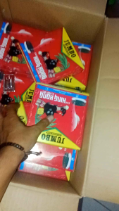 paket irit 1 - 3 pack Obat nyamuk bakar ampuh JUMBO cap King kong