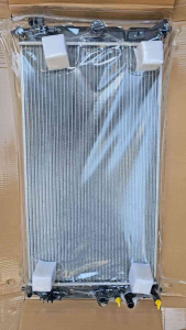 Radiator Corolla cross toyota hybrid 2021 2026