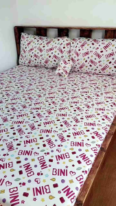 SUPER QUALITY FULLY GARTERIZED No lukot bedsheet free pouch