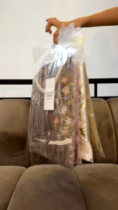 Long Tunik Bordir Daisy