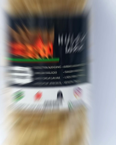 kerupuk singkong mentah opak padang