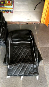 Sarung Jok Mobil Innova Reborn G 2018-2025 Bonus Bantalan & Sarung Stir