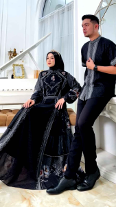 KHUSUS MOM/GAMIS AMARA/GAMIS COUPLE