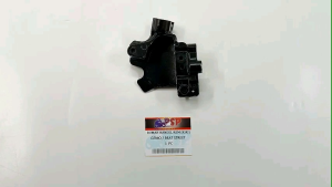 Rumah Handel Rem Genio (Kiri) - Dudukan Pangkon Bracket Braket Breket Handle Hendel Tuas Rem Rim Brake Break Kiri Honda Beat Deluxe Beat Street