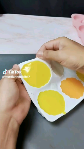 Cetakan Pudding Kue Mooncake Coklat Bentuk Bunga 6 Motif