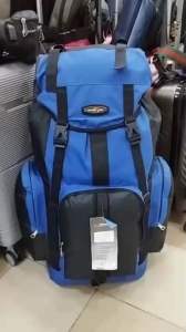 Tas Ransel Gunung 60 Liter: Tas Hiking Backpack Berkualitas Tinggi