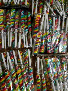 Permen Loly Uli 20 Pcs: Rasa Buah & Untuk Anak