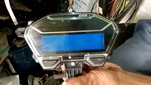 Speedometer Original & LED Untuk Motor Vario 125