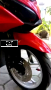 Breket plat penurun spakbor depan AEROX NMAX LEXI