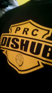 Kaos Dishub PRC Lengan Panjang / Baju Kaos Dishub Lengan Panjang / Kaos Tim Prc Dishub Kaos Katun
