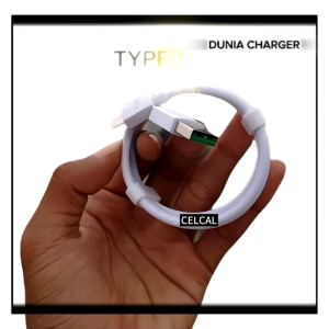 Kabel Dat Oppo Reno 5 F Super Vooc Usb Type C Original